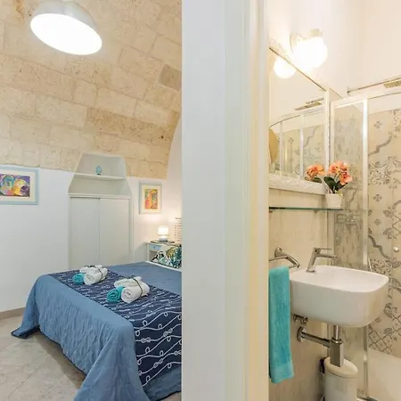 Extravacanza Spiraglio Di Mare Polignano a Mare Exterior photo